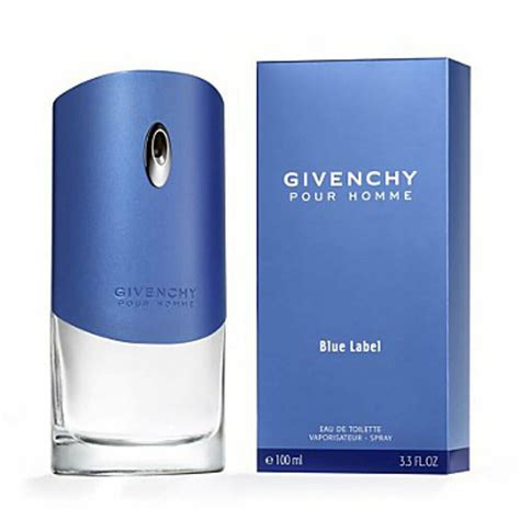 givenchy perfume hombre actores